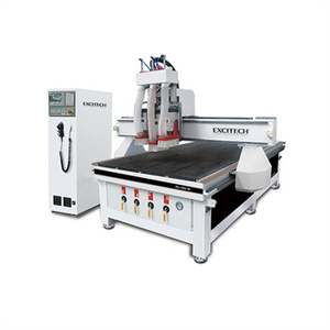 EXCITECH E2-2030C <strong>CNC</strong> Woodworking Machine <strong>Linear</strong> 8 Tools <strong>ATC</strong> <strong>Router</strong> - Product Image 1