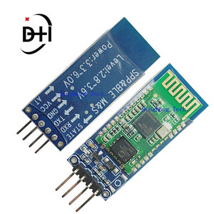 Neue HC-05/HC-06 HC-05D/HC-06D Dual-Mode-Serial-Port-Modul Master-Slave integrierte Übertragung Bluetooth-Modul HC Wifi-Modul - Product Image 4