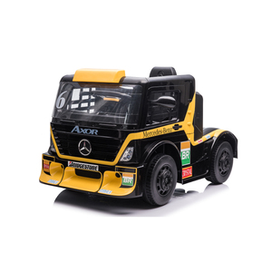 热销许可24v乘坐儿童类型XMX 622A 2座电动汽车12v带rc和音乐功能儿童远程卡车