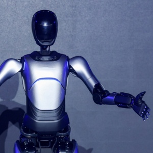 Yapay akıllı Robot A2 Humaniod Robot bilim insancıl Robot için en büyük - Product Image 3