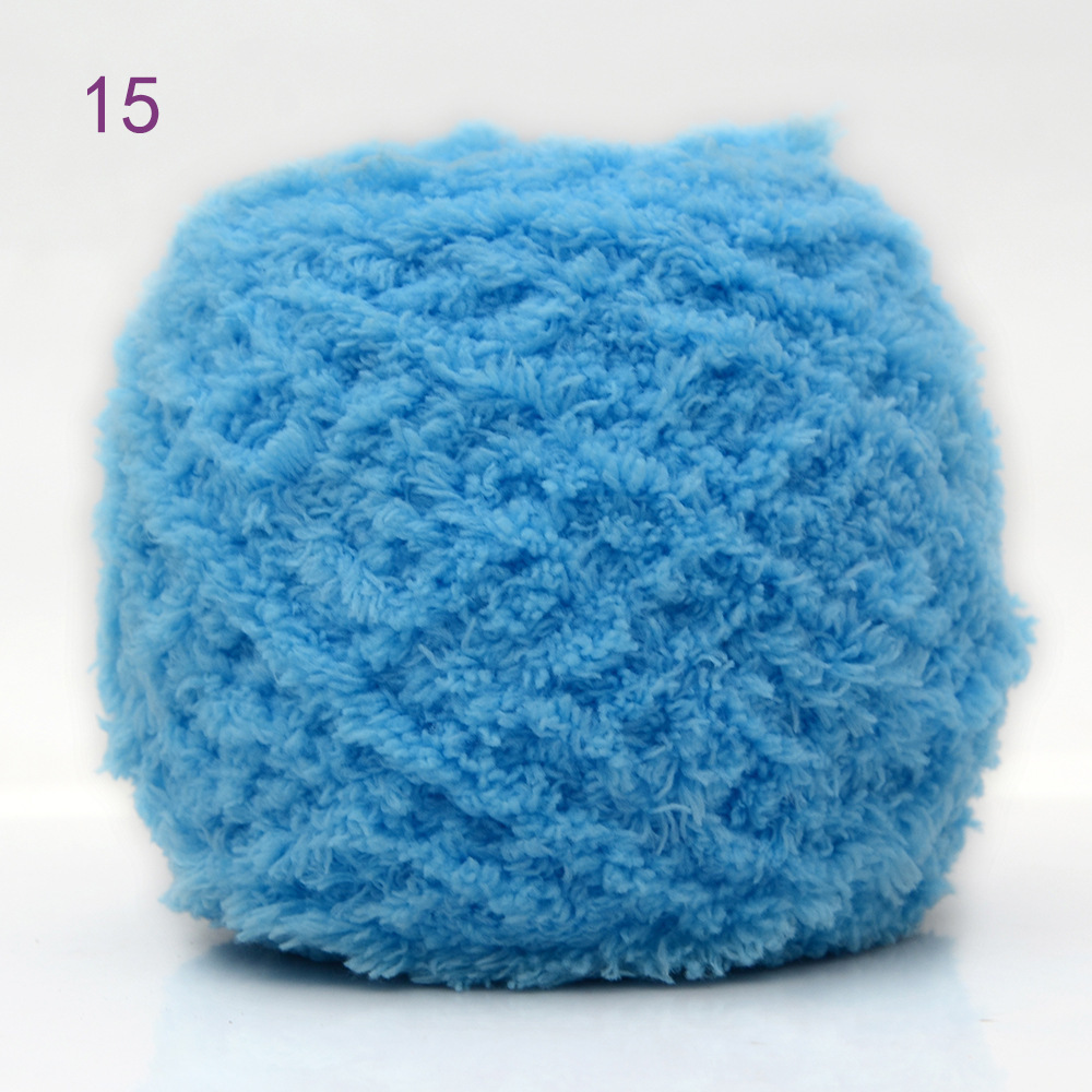 15 bleu lac