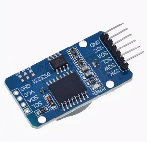 DS3231 AT24C32 RTCリアルタイムクロックモジュール-IIC I2C電子モジュールバッテリーなしインテリジェント玩具ロボットDS3231に適しています - Product Image 2