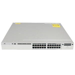 原装使用的3层24端口千兆以太网POE交换机WS-C3850-24P-S，带Ip底座和双715WAC电源，10g模块 - Product Image 1