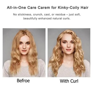 ครีมให้ความชุ่มชื้นแบบแห้งหยักศก - Product Image 5