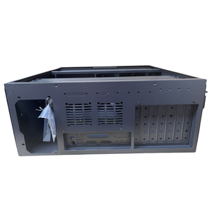4U <strong>Computer</strong> Chassis Industrial CNC with Optical Drive Cabinet Rack Server Multi-hard Disk ATX - Product Image 2