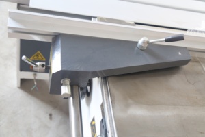Mobilya yapma makinesi cihaz isteğe bağlı dijital ekran testere ile sürgülü Panel - Product Image 4