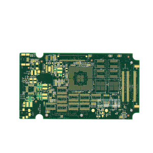 สีส้ม20mA DC 2V นำโคมไฟไดโอดเปล่งแสง PCB การออกแบบบอร์ด PCB ไฟ LED ที่มีคุณภาพสูงหลายชั้นนำชิป - Product Image 1
