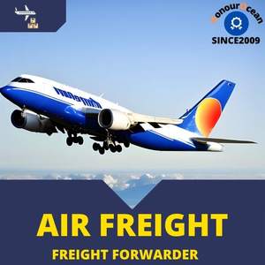 中国からバグダッドへの航空貨物中国のイラク航空運送会社 - Product Image 2
