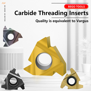 Factory Supply <strong>CNC</strong> Lathe Cutting <strong>Tools</strong> 22ER4ACME/22ER5ACME External Cutting <strong>Tool</strong> <strong>Inserts</strong> <strong>Thread</strong> <strong>Turning</strong> <strong>Inserts</strong> - Product Image 4