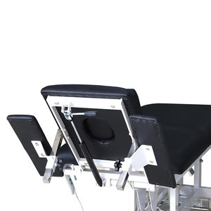 Giường massage chỉnh hình điện bán trực tiếp từ nhà máy, dùng cho bệnh viện và phòng khám, có <span class=keywords><strong>2</strong></span> động cơ - Product Image 5
