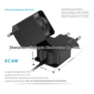 Factory Direct 5V1A <strong>USB</strong> <strong>Power</strong> <strong>Adapter</strong> Standard PD Function Type-C Port 6W <strong>Output</strong> <strong>Power</strong> - Product Image 4
