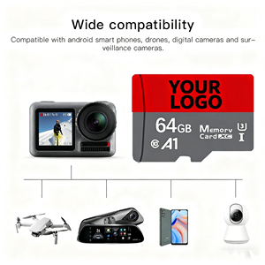 Bộ Nhớ Thẻ 128MB 512MB 2GB 16GB TF Thẻ U1 C10 Tốc Độ Cho 2K Ghi Âm DVR Tương Thích An Ninh Máy Ảnh Điện Thoại Sử Dụng 128GB 256GB - Product Image 6