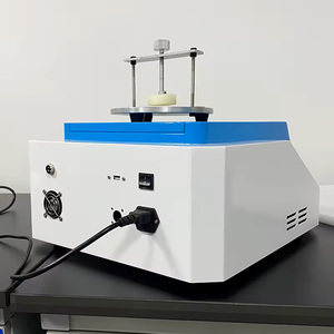 Aparato de conductividad térmica Máquina de prueba de medición Aparato digital Medidor de conductividad térmica Instrumento de prueba