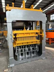 Qt1015 <strong>Block</strong> <strong>Machine</strong> <strong>Interlocking</strong> <strong>Block</strong> <strong>Machine</strong> <strong>Block</strong> Make <strong>Machine</strong> for Sale in China Cement - Product Image 4