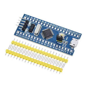 STM32F030C8T6 ARM STM32 Minimum Systement wicklung platinen modul für DIY KIT - Product Image 3
