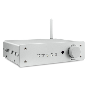 Home Audio <strong>Receiver</strong> With Various External Input Sources Multi Function Built-in DAC Decoder HiFi Sound Quality Power Amplifier - Product Image 2