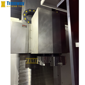 VTC700 VTC CNC-Drehmaschine: Automatische CNC-Bearbeitungs maschine zur Bearbeitung der inneren und äußeren zylindrischen Oberfläche - Product Image 5