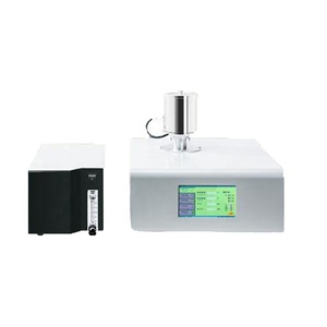 Analizzatore termico differenziale DTA simultaneo polimeri differenziale calorimetro analizzatore differenziale a scansione calorimetro - Product Image 2
