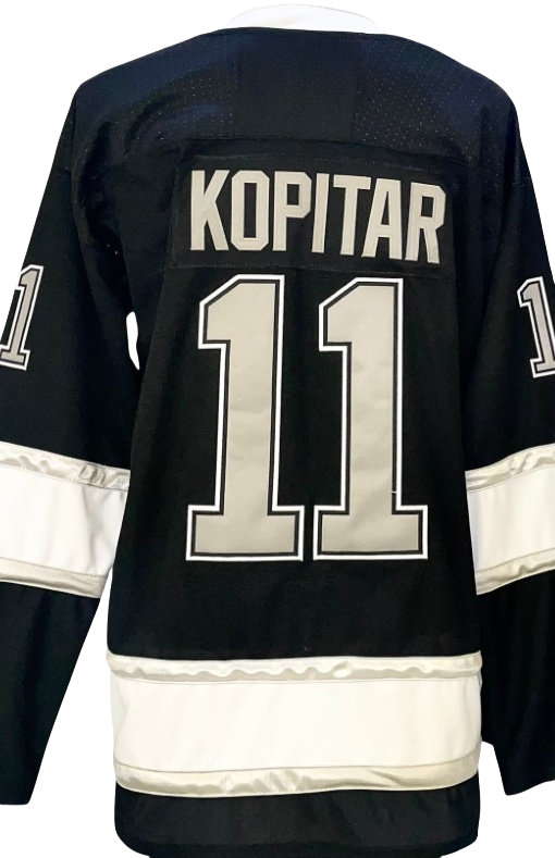 11 Anze Kopitar Black-2