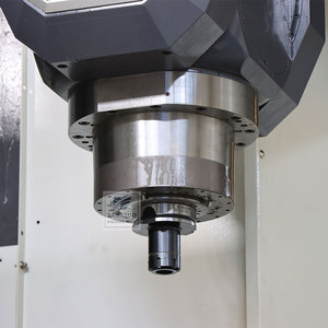 Chinese Factory High Precision 3 Axis <strong>4</strong> Axis 5 Axis GMC2013 Cnc Vertical Machine <strong>Center</strong> With 24 Arm Type Atc - Product Image 3