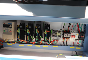 Fresadora cnc de escritorio, kit de torno usado de grabado 3d, 6060, 6090, 1224 - Product Image 6