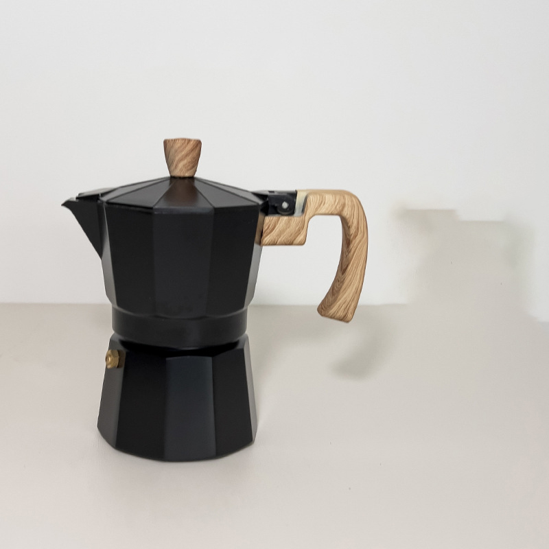 Cafetière-noir