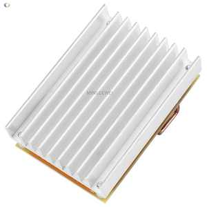 ブラシレスモーターコントローラー、5V-36V 350W DCブラシレスモーターコントローラーBLDCPWMドライバーボード、ケーブルコントロールボードモジュール付き - Product Image 2