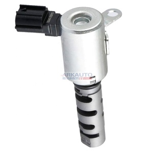 ARKAUTO Solénoïde de distribution variable des soupapes (VVT) 15330-20011 15330-0A010 15330-20010 917-214 1533020011 153300A010 pour Lexus Toyota - Product Image 2