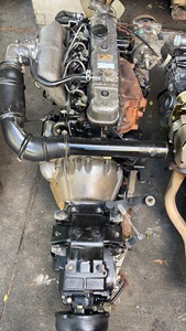 ISUZSピックアップエンジン用エンジンモーター完全<span class=keywords><strong>4JB1</strong></span> 4JB1T 2.8T中古 - Product Image 6