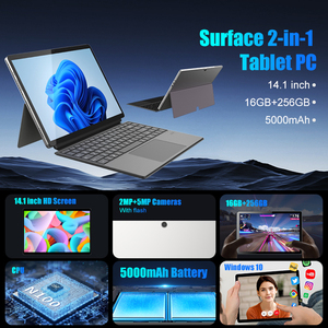 Tablet Pc Android de 14,1 pulgadas con Stylus 2 en 1 Tablet Pc educativa con Pen Tablet Pc con teclado - Product Image 2