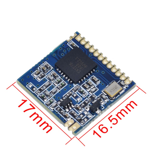 TZT 433MHz LoRa SX1278 Remote RF-Funkmodul DRF1278F für Arduino