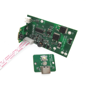 Air fryer circuit board spremiagrumi PCBA scheda madre programma di sviluppo di produttori di schede di controllo di circuiti per elettrodomestici - Product Image 6
