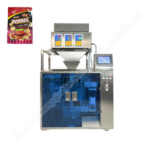 Máquina empacadora de azúcar 1kg Máquina empacadora de pesaje automática Sistema de empaque completamente automatizado - Product Image 2