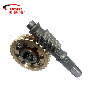 出厂价格定制蜗轮蜗杆齿轮轴 - Product Image 3
