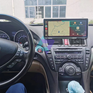 12.<strong>3</strong>'' Touch Screen Android 12 Car Radio GPS Navigation DVD Player Stereo Multimedia Audio System for <strong>Acura</strong> <strong>TL</strong> 2009-2012 - Product Image 6