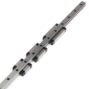 KGT-guía lineal MGN7C/7H/9C/9H/12C/12H, bloque deslizante para sistema de movimiento lineal - Product Image 5