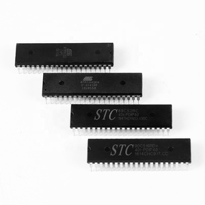 8051 mikrodenetleyici fiyat 89C51 DIP40 DIP20 STC89C52RC STC89C52 AT89S52 AT89C2051 AT89C52 AT89S51 AT89C51 - Product Image 3