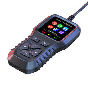 Bluetooth Scanner diagnostico per auto lettore di codice universale per Android e iOS strumento di diagnostica dei guasti del motore sono disponibili in USA