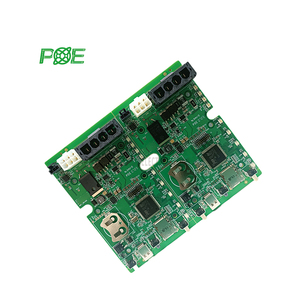 บอร์ดต้นแบบ PCBA ผลิตจากประเทศจีนผลิตและประกอบ PCB ตามสั่ง - Product Image 4