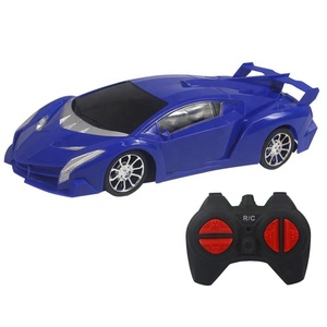 Hobby <strong>RC</strong> Toy <strong>Car</strong> 1:14 Remote Control Racing Vehicle High Speed 4 Channel 4WD <strong>RC</strong> Sport <strong>Cars</strong> - Product Image 2