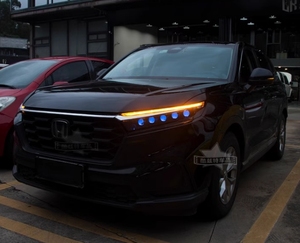 พิมพ์เหมาะสำหรับการประกอบไฟหน้าฮอนด้า CRV ด้วยเลเซอร์ LED Matrix เลนส์และตาปีศาจพราว CRV 2023-2025 - Product Image 2