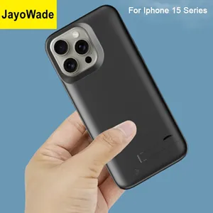 10000毫安时适用于iphone 15电池盒15 Pro Max音频输出适用于iphone 15 Plus电池充电器盒电源组 - Product Image 2