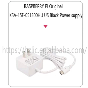Alimentatore ufficiale e consigliato 15.3W USB-C 5 v3a KSA-15E-0513000EU US UK type-C adattatore di alimentazione per modulo Raspberry Pi 4 - Product Image 4