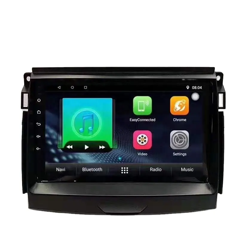 Xinyoo Factory Android GPS สำหรับ2019 Ford Ranger,วิทยุลิงค์รถวิทยุ DVD MP5เครื่องเล่นเครื่องเสียงรถยนต์