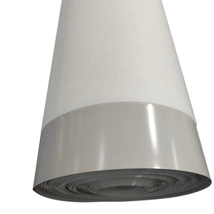 זול pvc איטום ממברנות גמיש קירוי קרום מרותך חום pvc