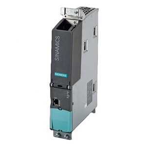 Siemens Original Deutschland 6SL3100-1AE31-0AB1 Programmier bare Steuerung S120 Wechsel richter bremse inheit Servo antrieb RS485 SPS-Programmierung - Product Image 1