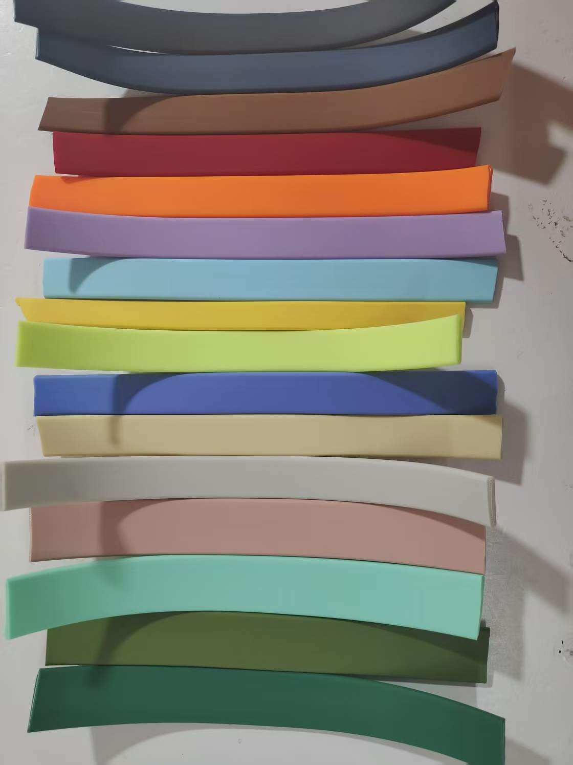 more colors