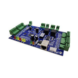 20.000 Benutzer 2 Türen IP/TCP Access Control Panel Board