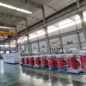Serie SCB14 trasformatore a secco 1250KVA ad alta tensione 10kV trasformatore di potenza con più tensioni di uscita 110v 400v 440v 480v - Product Image 6