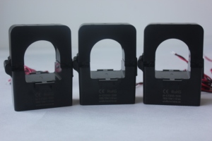 <strong>Split</strong> core AC CT with 1000A/100mA 0.5Class for three <strong>phase</strong> electricity energy meter - Product Image 6